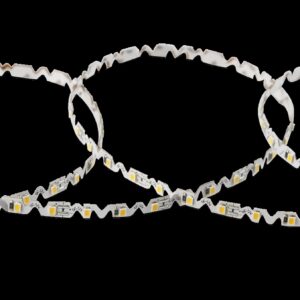 Strip Light | Zigzag | 60/72*2835 LEDs 12V 6/7.2W